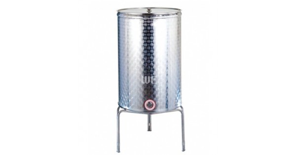 modern stainless and design wine tanks